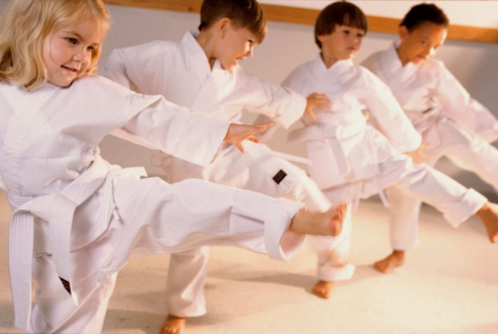 Wolf Pack Taekwondo Academy